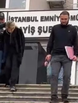 G&uuml;nd&uuml;z Vakti Evlerden Altın &Ccedil;alan Gen&ccedil; Kız Yakalandı: Boş Girip Valizle &Ccedil;ıktılar