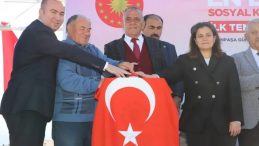 G&uuml;ney Belde Başkanı Erol Karabacak Hayatını Kaybetti