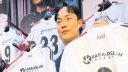 G&uuml;ney Kore'den Beşiktaş'a Yoğun İlgi