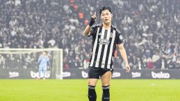 G&uuml;ney Kore'nin Yıldızı Beşiktaş'ta