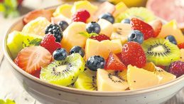 G&uuml;nl&uuml;k Beslenmenin Yıldızları