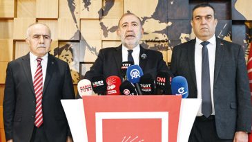 G&uuml;rsel Tekin: G&ouml;revimizi yaptırmadılar