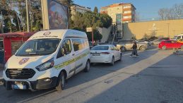 Hacıosman Metro İstasyonu'nda Raylara D&uuml;şen Gen&ccedil; Kız Hayatını Kaybetti