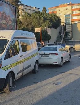 Hacıosman Metro İstasyonu'nda Raylara Düşen Genç Kız Hayatını Kaybetti