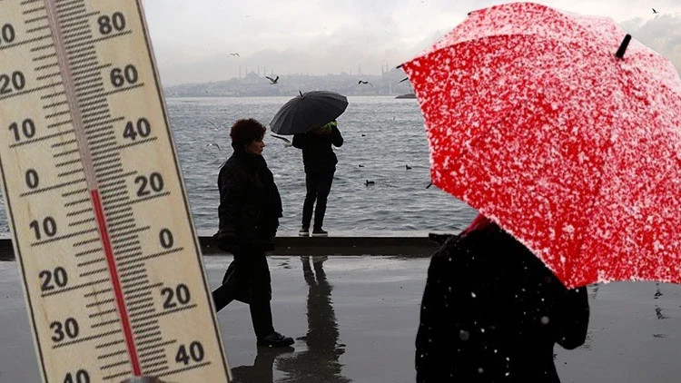 Hafta Sonu Planı Olanlar İ&ccedil;in Meteorolojik Uyarı!