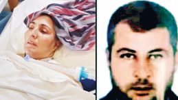 Halime'yi d&ouml;v&uuml;p kaza s&uuml;s&uuml; vermeye &ccedil;alışmıştı: 55 g&uuml;nd&uuml;r yaşam savaşı veriyor