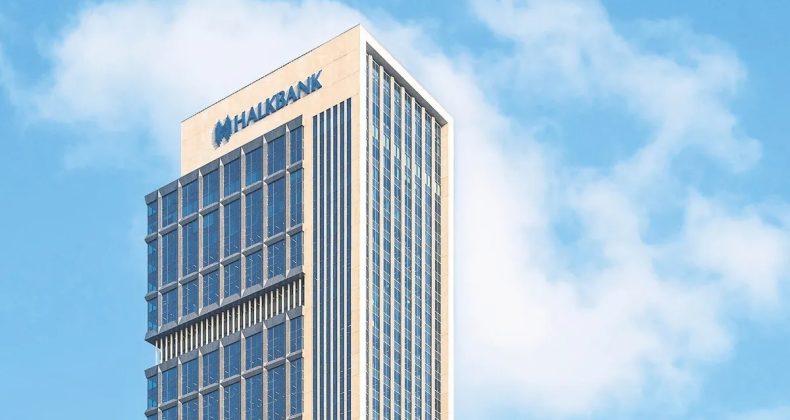 Halkbank'ın Aktif B&uuml;y&uuml;kl&uuml;ğ&uuml; 4.2 Trilyon Liraya Ulaştı