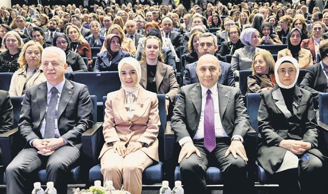 Kadın Girişimciler Ödül Töreni