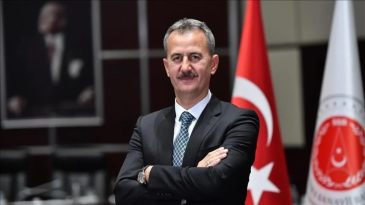 Haluk G&ouml;rg&uuml;n'den Savunma Sanayiinde Kararlılık Vurgusu: Yeni Rekorlar Elde Edeceğiz