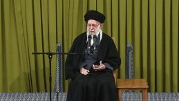 Hamaney: D&uuml;şmanlar Hayal Kırıklığına Uğradı!