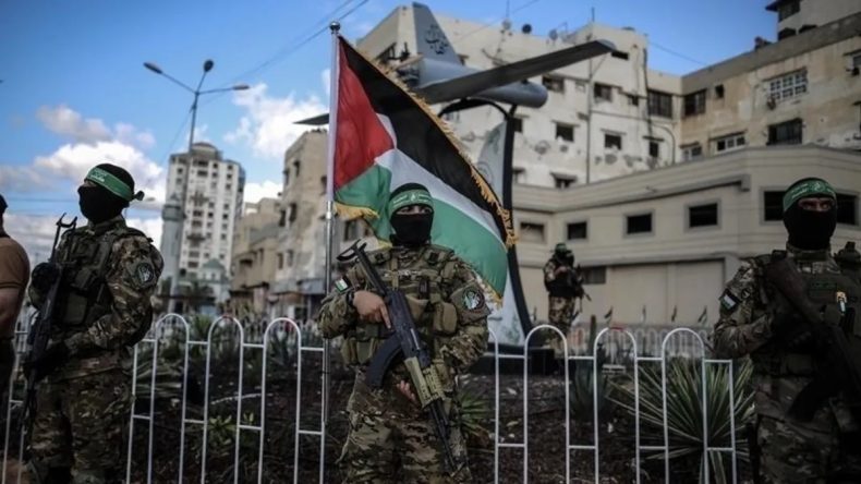 Hamas&rsquo;tan Aksa &Ccedil;ağrısı: Engellemelere Rağmen Alevlenin!