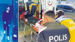 Hamile Eşini Vurarak Ka&ccedil;tı