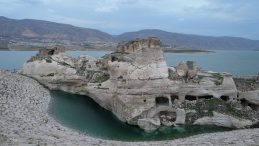 Hasankeyf&rsquo;te Yeni Bir D&ouml;n&uuml;m Noktası! Bakan Ersoy İncelemelerde Bulundu