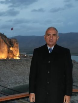 Hasankeyf&rsquo;te Yeni D&ouml;nem: Tarihin Kapıları Yeniden A&ccedil;ıldı! Bakan Ersoy Yerinde İnceledi