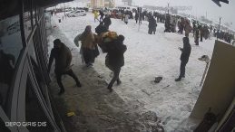 Hastanede B&uuml;y&uuml;k Panik Anları… 6 Şubat Depremine Ait Yeni G&ouml;r&uuml;nt&uuml;ler Ortaya &Ccedil;ıktı