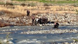 Hatay'da &Ccedil;aya D&uuml;şen &Ccedil;ocuk Hayatını Kaybetti!