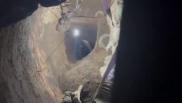 Hatay'da Define Arama İ&ccedil;in 40 Metrelik Kuyu Kazdı