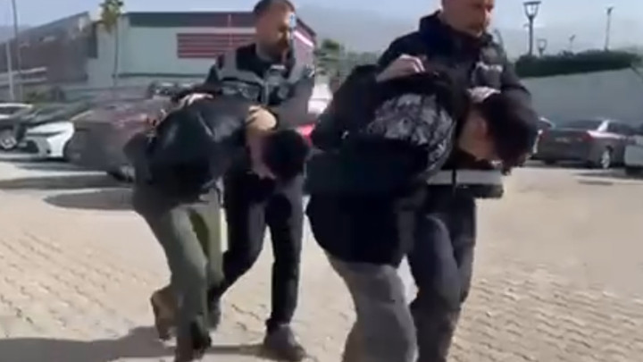 Hatay'da Şok Etkisi Yaratan Olay! Buluştukları Kadına Bağlı Kalarak Cinsel Saldırıda Bulundular