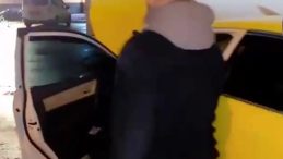 Hatay'da Taksiyle B&uuml;y&uuml;k Ka&ccedil;ış: Piyasa Değeri 2,5 Milyon TL!