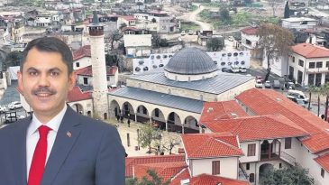 Hatay&rsquo;ın En Kıymetlisi Artık Ayakta