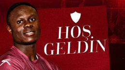 Hatayspor, Prince Ating'i kadrosuna kattı!