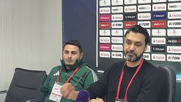 Hatayspor'dan Bekir İrteg&uuml;n ile Hakem Tepkisi!