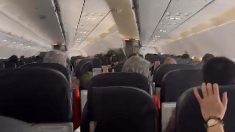 Havada Panik: Yolcu U&ccedil;ağı Dalaman'a İnemeyince Antalya'ya Y&ouml;nlendirildi