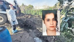 Havuz &Ccedil;ukurunda İşlenen Cinayet Korkun&ccedil; Detaylarıyla Ortaya &Ccedil;ıktı