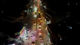 Hayalet Şehir Atarib Artık Işıl Işıl…