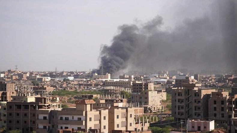 HDK, Kuzey Darfur&rsquo;da Saldırı Ger&ccedil;ekleştirdi