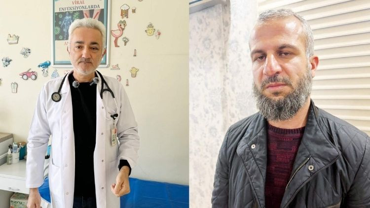 Hekime Saldırı D&uuml;zenleyen M&uuml;ezzin Tutuklandı