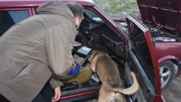 Helikopter ve İHA Desteğiyle Ger&ccedil;ekleştirilen Operasyonda Y&uuml;kl&uuml; Miktarda Uyuşturucu Yakalandı