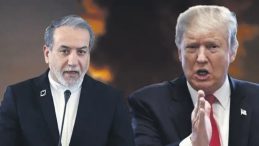 Hem M&uuml;zakere Hem Tehdit Aynı Masada