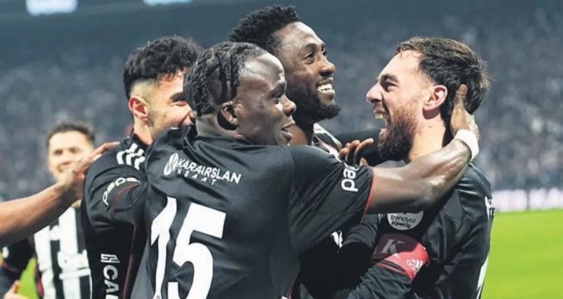 Hem Sahada Hem Kasada Kazanıyor