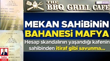 Hesap Skandalında Mafya Hikayesi