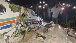 Hindistan'da Facia: Ambulans U&ccedil;ağı D&uuml;şt&uuml;! 7 Can Kaybı