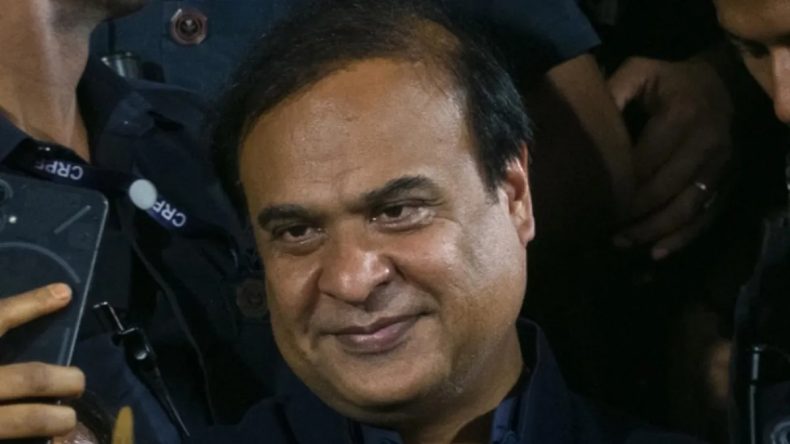 Hindistan&rsquo;da Skandal Paylaşım! Assam Başbakanı&rsquo;nın M&uuml;sl&uuml;manlara Y&ouml;nelik Videosu Tepki Topladı