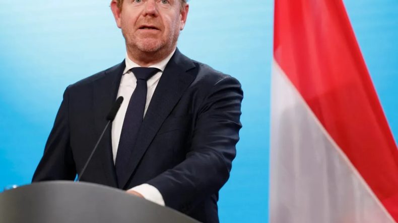 Hollandalı Bakan'dan T&uuml;rkiye Mesajı: NATO'da B&ouml;yle G&uuml;&ccedil;l&uuml; Bir &Uuml;lke Olduğu İ&ccedil;in Gururluyuz