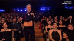 Hollywood Yıldızlarıyla BAFTA&rsquo;da McVitie&rsquo;s ve Jacob's Keyfi