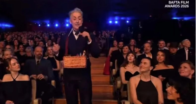 Hollywood Yıldızlarıyla BAFTA&rsquo;da McVitie&rsquo;s ve Jacob's Keyfi