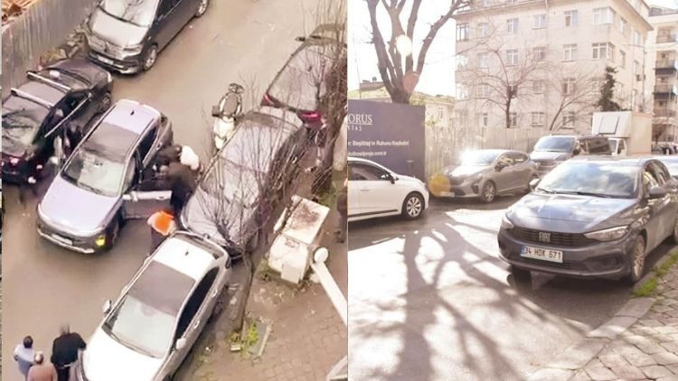 H&uuml;rriyet Olay Yerinde&hellip; Trafik &Ccedil;atışmasında Hayatını Kaybeden Tellioğlu M&uuml;dahale Ettiği İ&ccedil;in Can Verdi