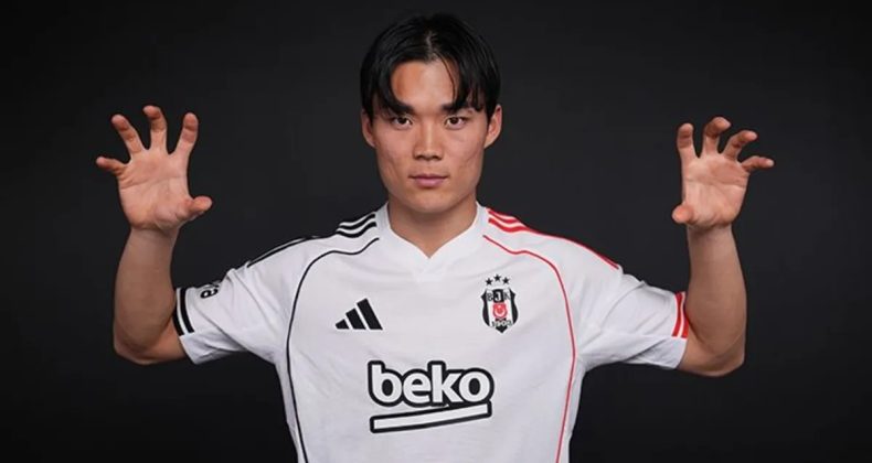 Hyeongyu Oh: "Beşiktaş'a B&uuml;y&uuml;k Katkılarda Bulunacağım"
