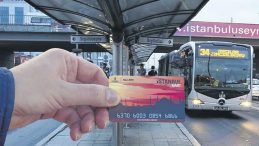 İBB&rsquo;den toplu ulaşıma y&uuml;zde 20 zam