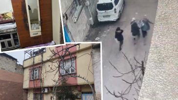 İ&ccedil;erisinde Milyonlarca Liralık Değer Bulunan Evde Hırsızlık