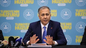 İ&ccedil;işleri Bakanı Ali Yerlikaya: 100 kazanın 84&rsquo;&uuml; 5 temel ihlalden