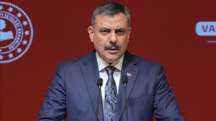 İ&ccedil;işleri Bakanı &Ccedil;ift&ccedil;i, Jandarma Personeli ile İftarda Bir Araya Geldi