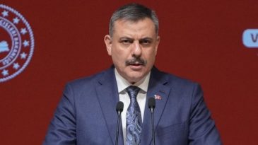 İ&ccedil;işleri Bakanı &Ccedil;ift&ccedil;i: Milletimizin arasına fitne sokmak isteyenlere asla ge&ccedil;it vermeyeceğiz