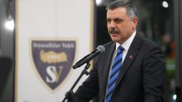 İ&ccedil;işleri Bakanı &Ccedil;ift&ccedil;i, Siyasallılar Vakfı'nın İftar Programına Katıldı