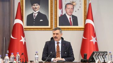 İ&ccedil;işleri Bakanı &Ccedil;ift&ccedil;i: Ter&ouml;rs&uuml;z T&uuml;rkiye Hedefi ile &Uuml;lkemizi Prangalardan Kurtarmak İstiyoruz