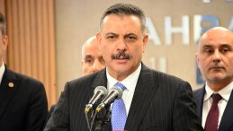 İ&ccedil;işleri Bakanı Mustafa &Ccedil;ift&ccedil;i: T&uuml;rkiye, d&uuml;nyanın en b&uuml;y&uuml;k toplu konut seferberliğini ger&ccedil;ekleştirmiştir